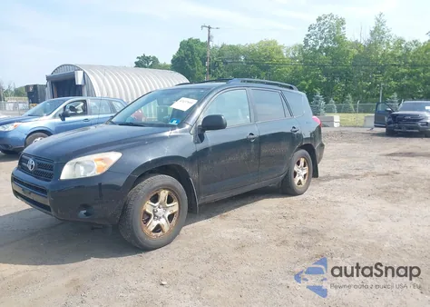 2008 Toyota Rav4 z USA, uszkodzony, nr VIN JTMBD35V785151502